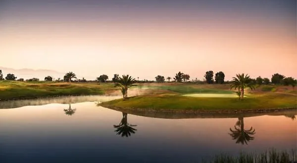 Villa Zaynap - Piscine Et Detente A Amelkis Golf Marrakesh 0*,  Morocco