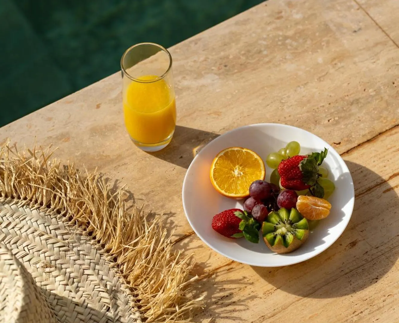 Villa Zaynap - Piscine Et Detente A Amelkis Golf Marrakesh