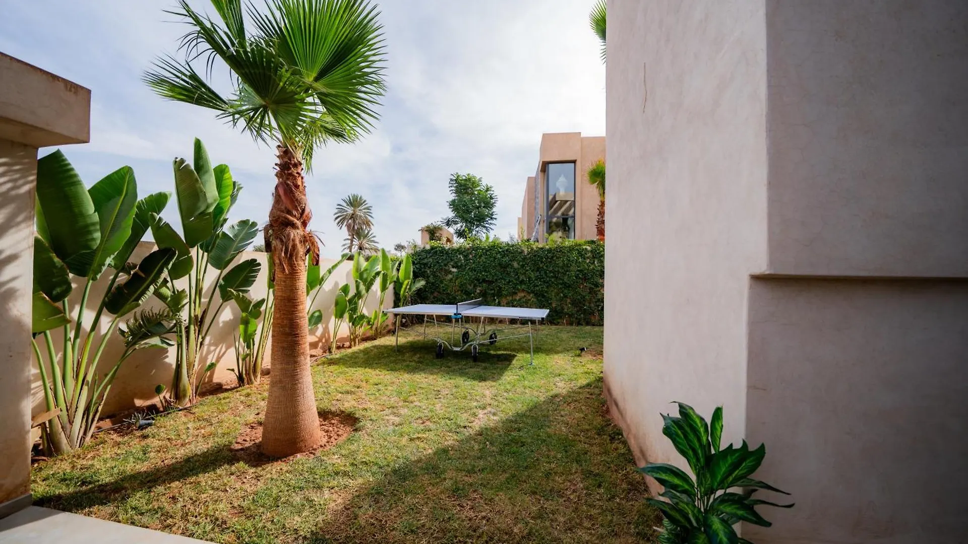 Villa Zaynap - Piscine Et Detente A Amelkis Golf Marrakesh