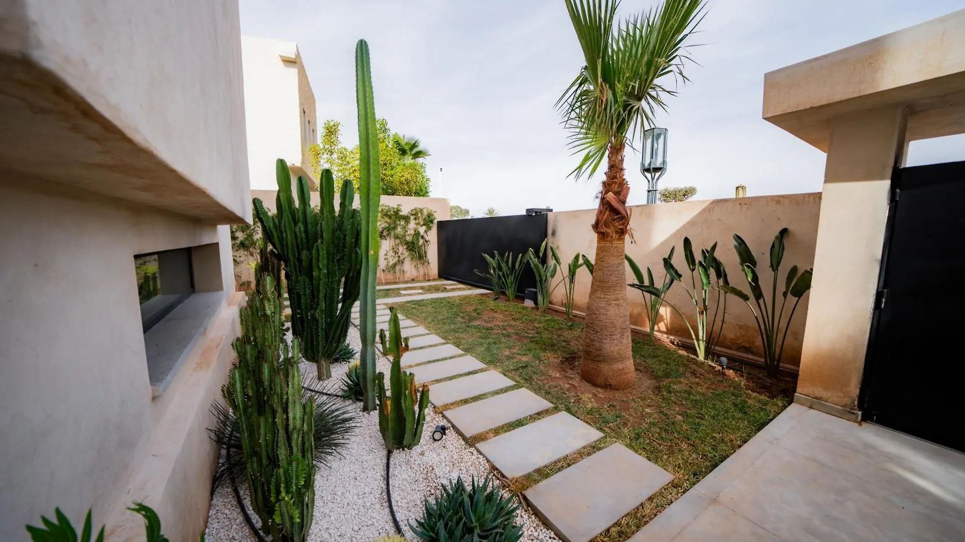 Villa Zaynap - Piscine Et Detente A Amelkis Golf Marrakesh