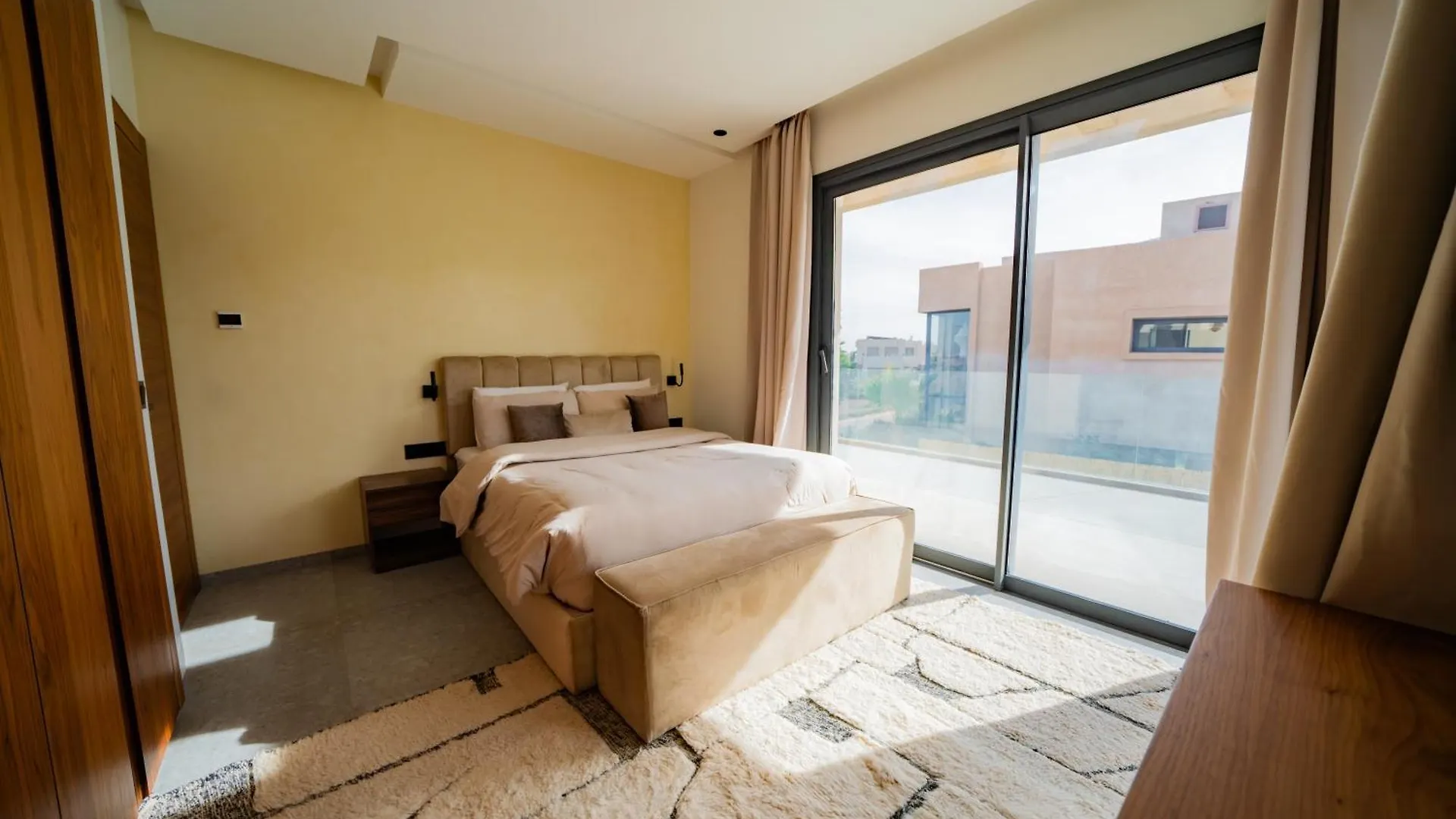 Villa Zaynap - Piscine Et Detente A Amelkis Golf Marrakesh